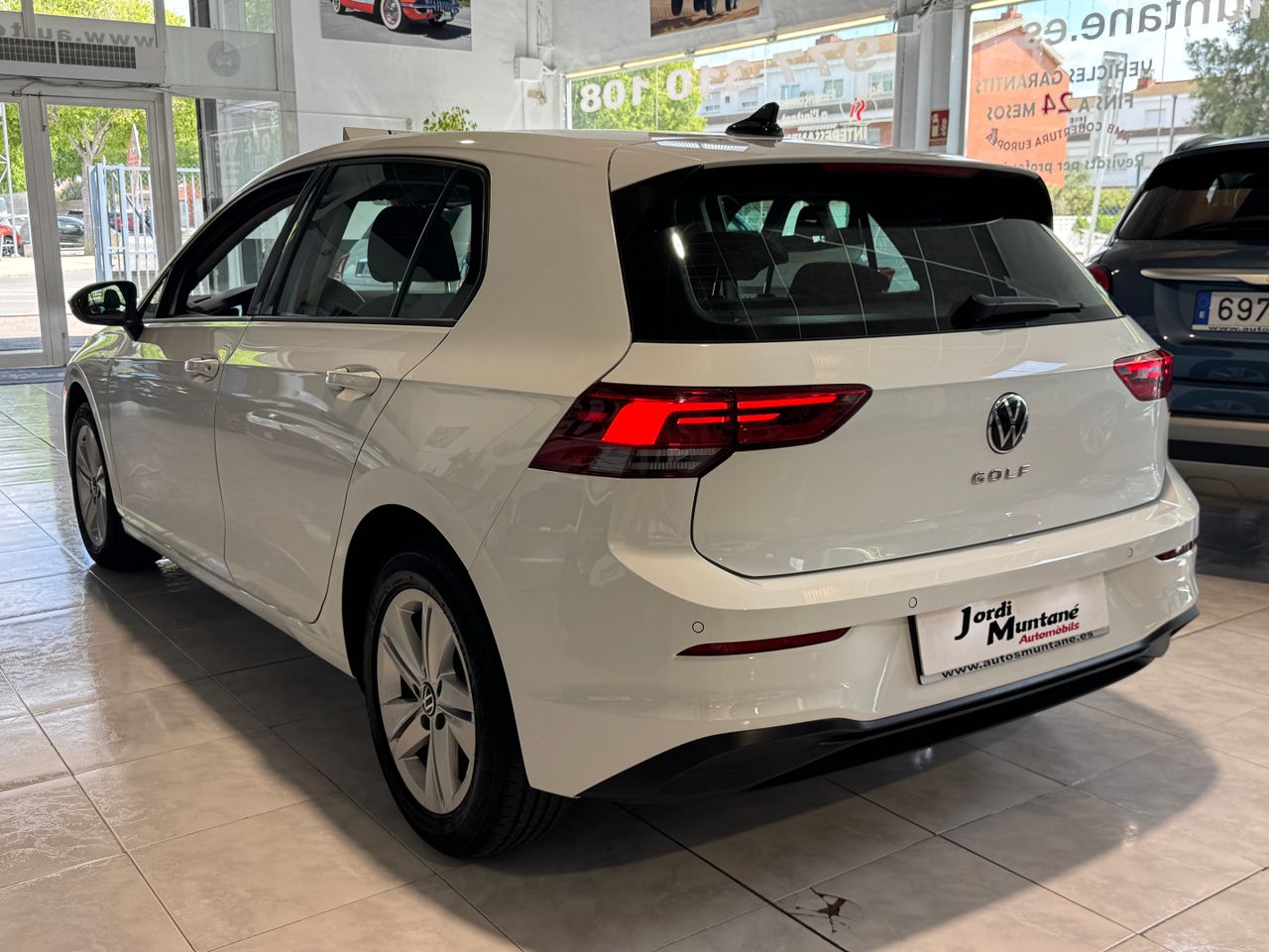 Foto Volkswagen Golf 3
