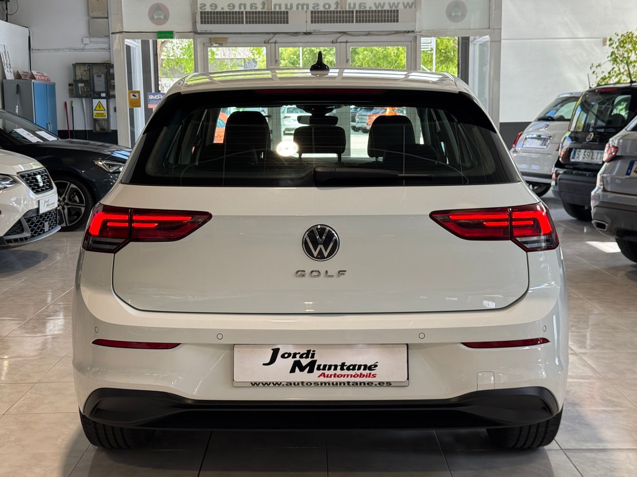 Foto Volkswagen Golf 4