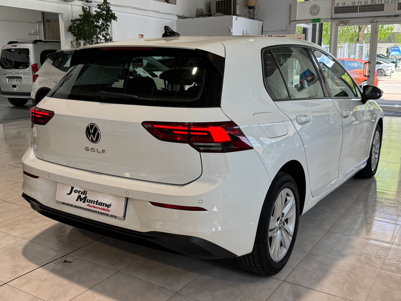 Foto Volkswagen Golf 5