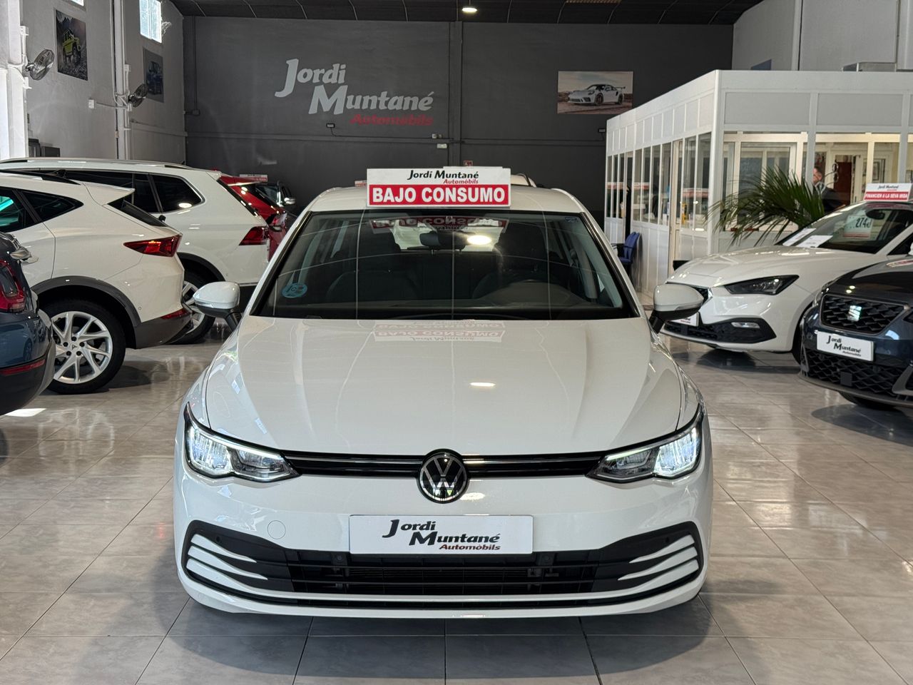 Foto Volkswagen Golf 7