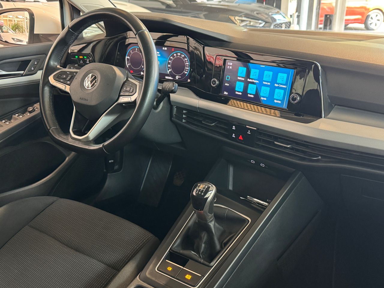 Foto Volkswagen Golf 12