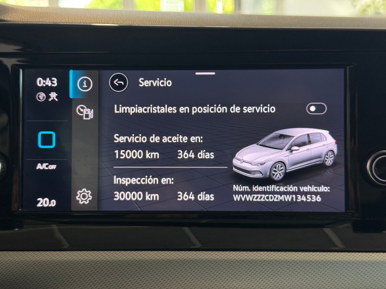 Foto Volkswagen Golf 23