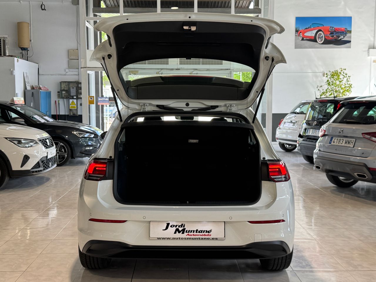 Foto Volkswagen Golf 32
