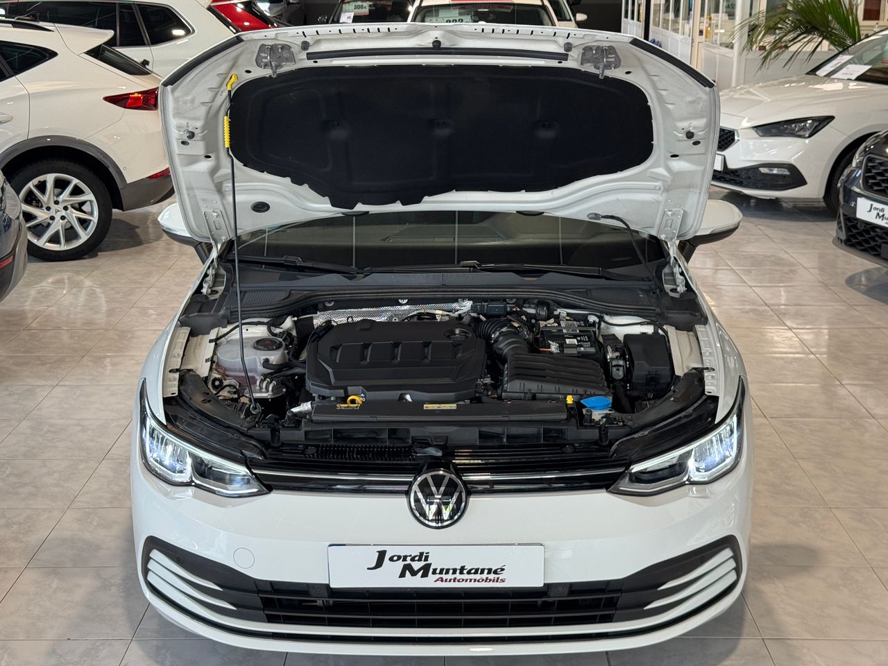 Foto Volkswagen Golf 34