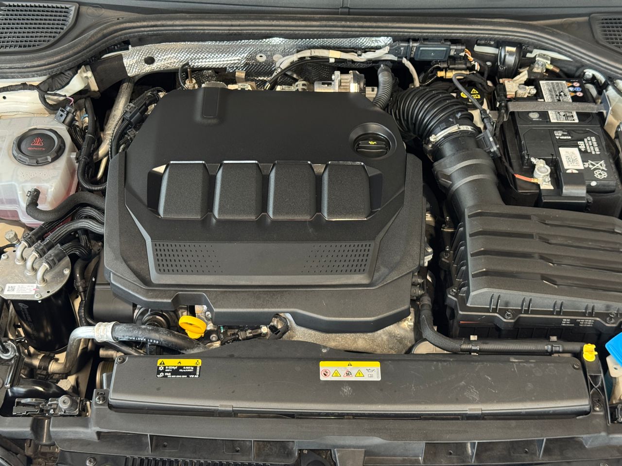 Foto Volkswagen Golf 35