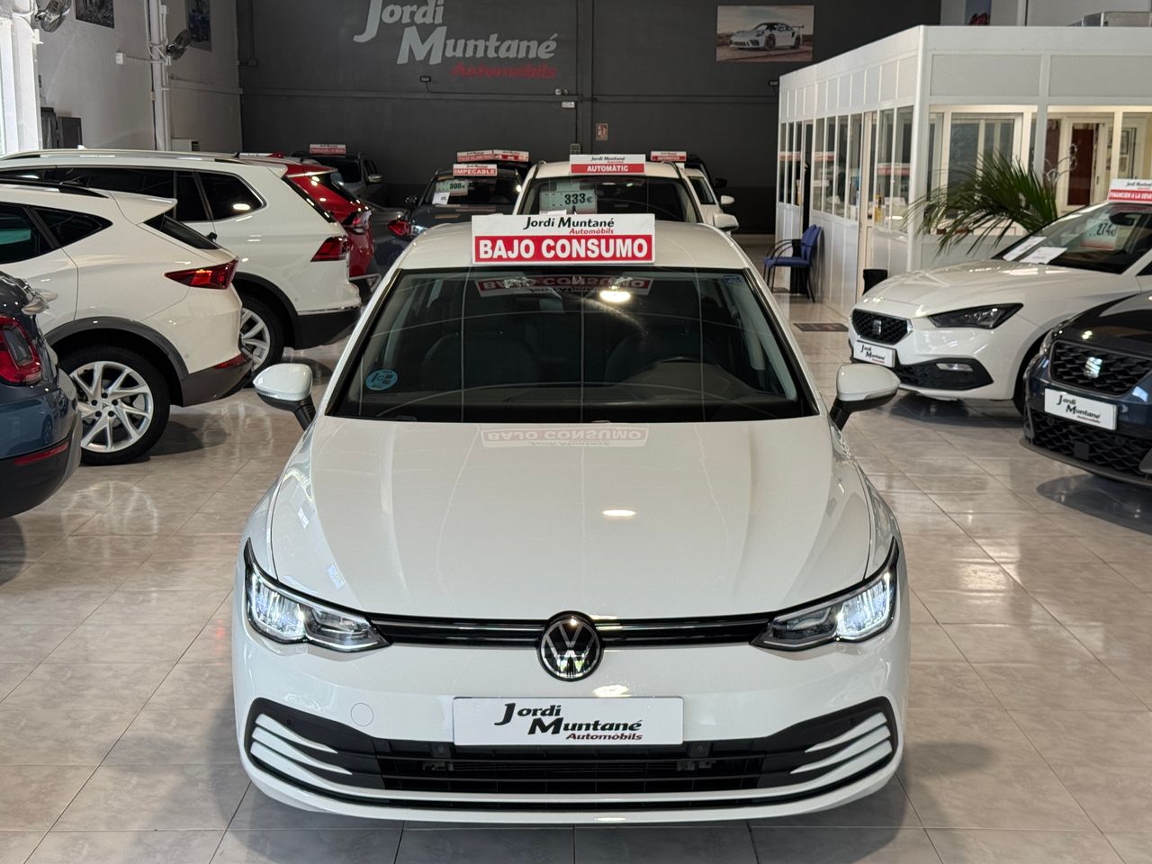 Foto Volkswagen Golf 36