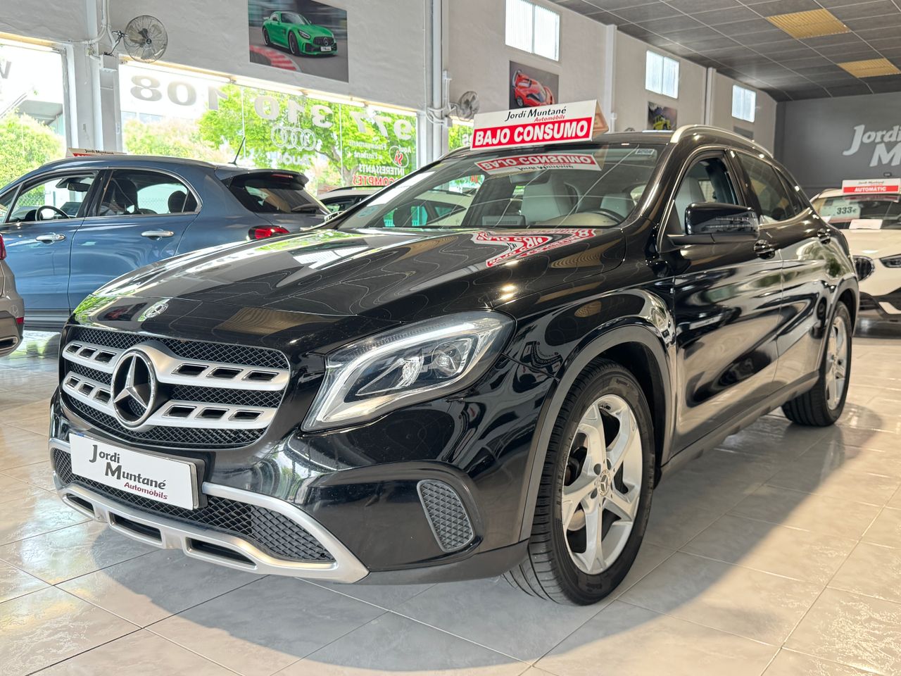 Foto Mercedes-Benz Clase GLA 1