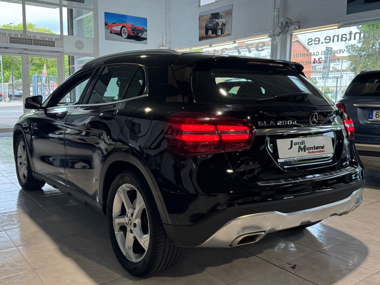 Foto Mercedes-Benz Clase GLA 3
