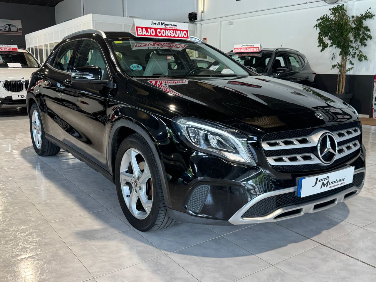 Foto Mercedes-Benz Clase GLA 6