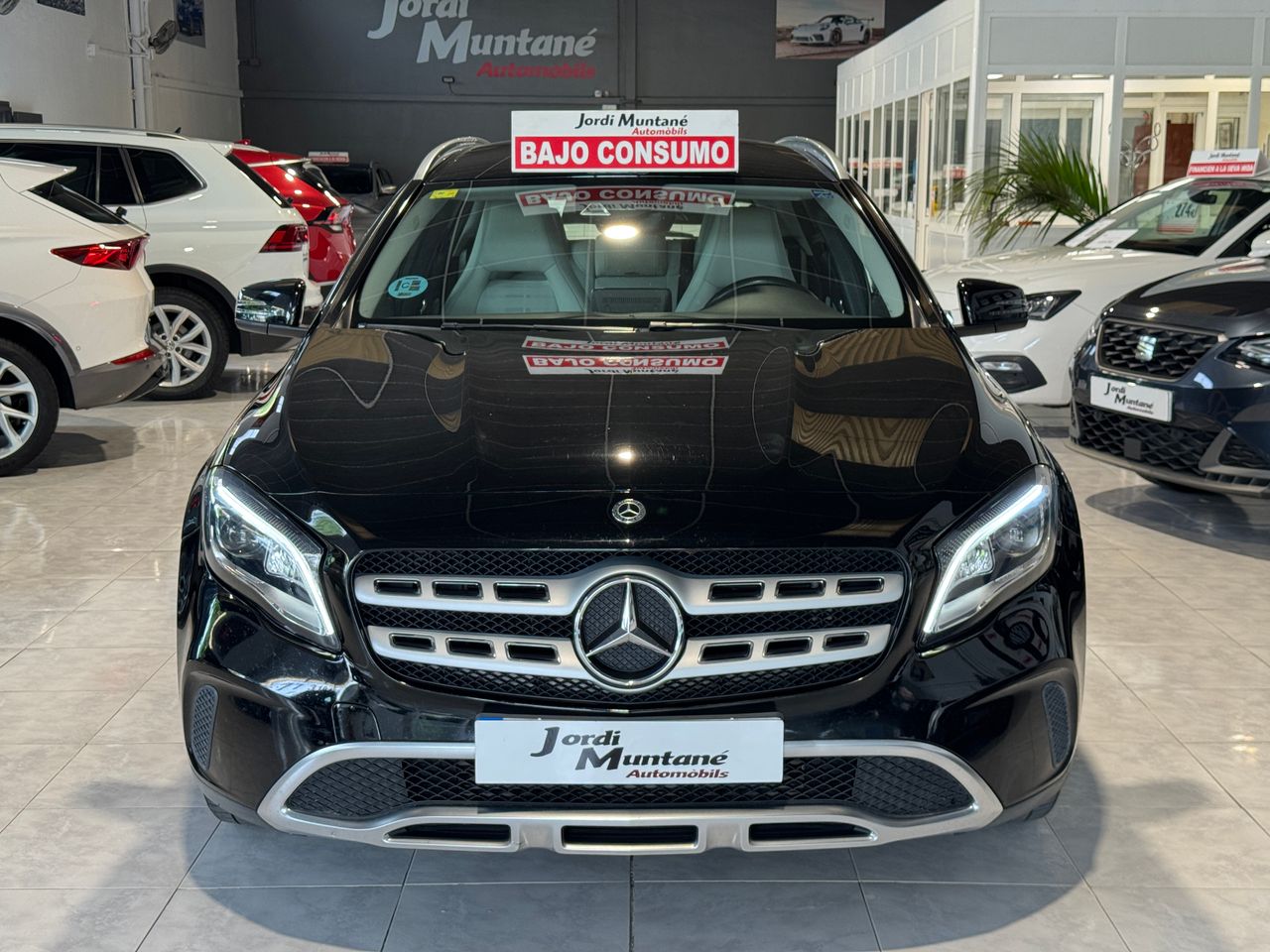 Foto Mercedes-Benz Clase GLA 7