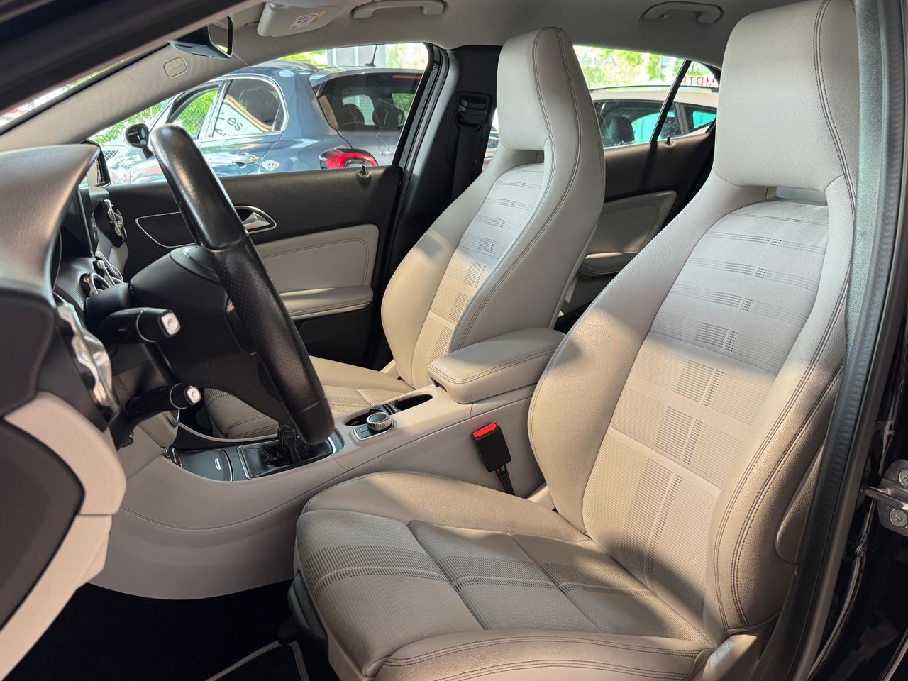 Foto Mercedes-Benz Clase GLA 9