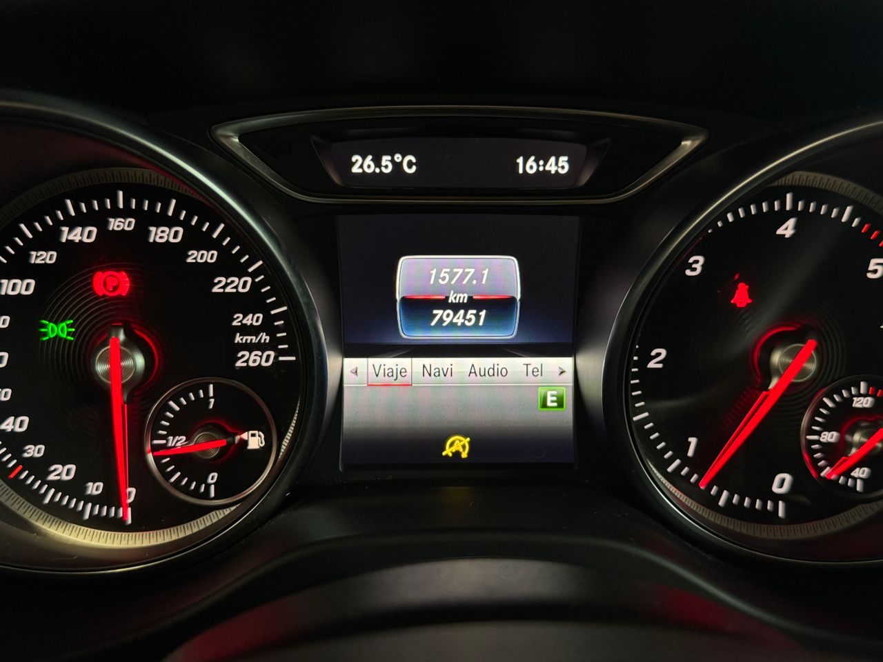 Foto Mercedes-Benz Clase GLA 16