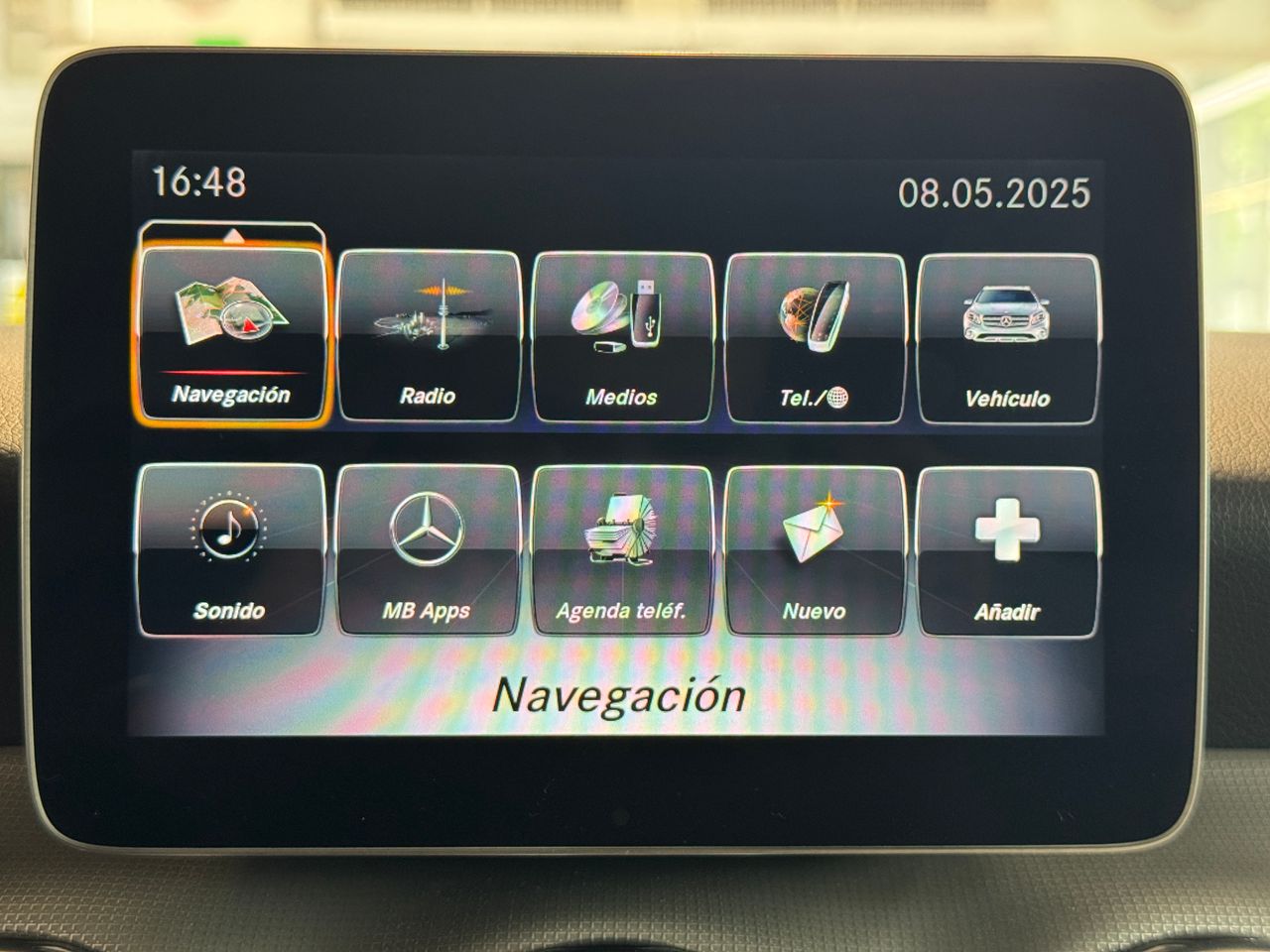 Foto Mercedes-Benz Clase GLA 23