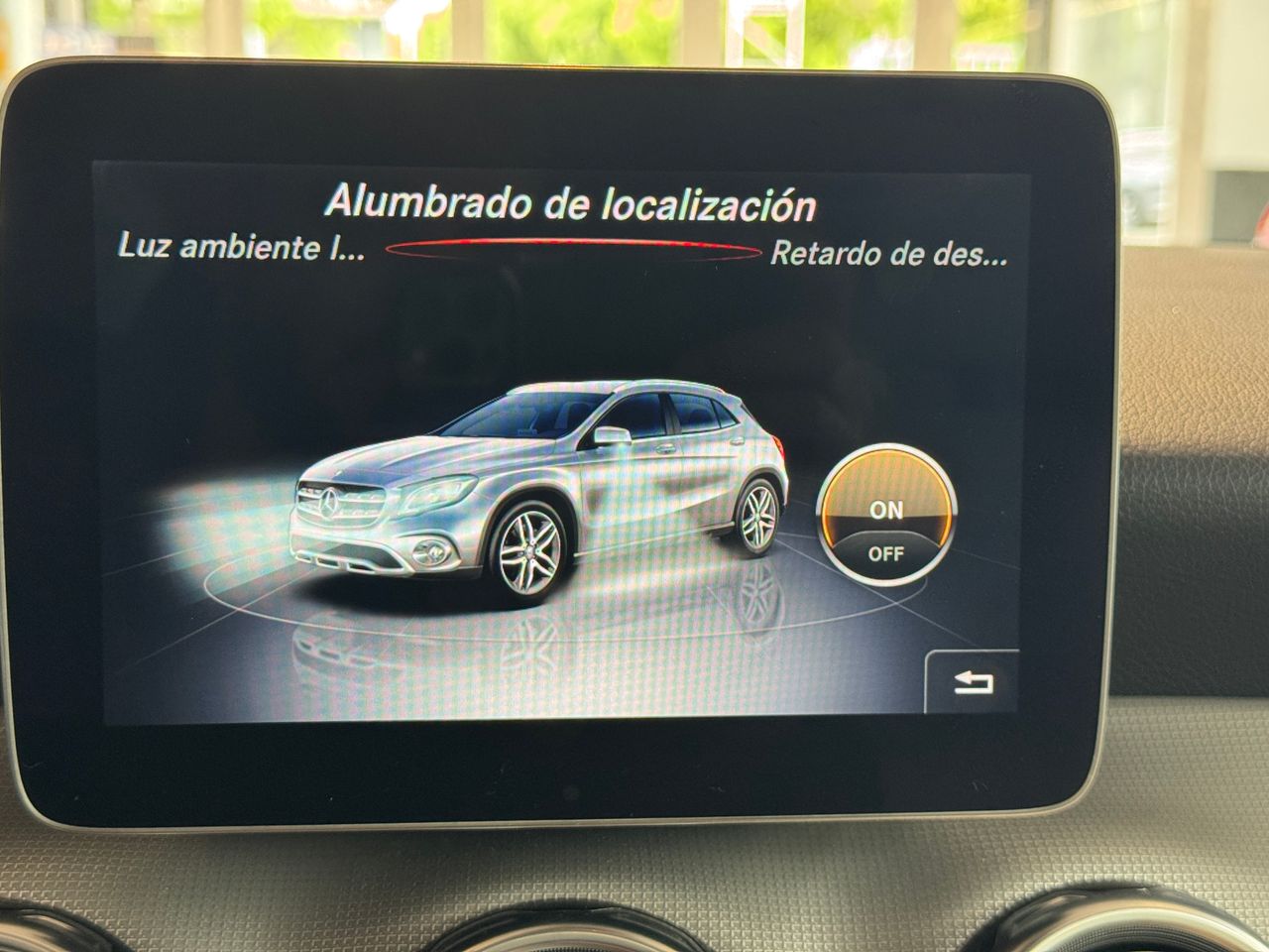 Foto Mercedes-Benz Clase GLA 29