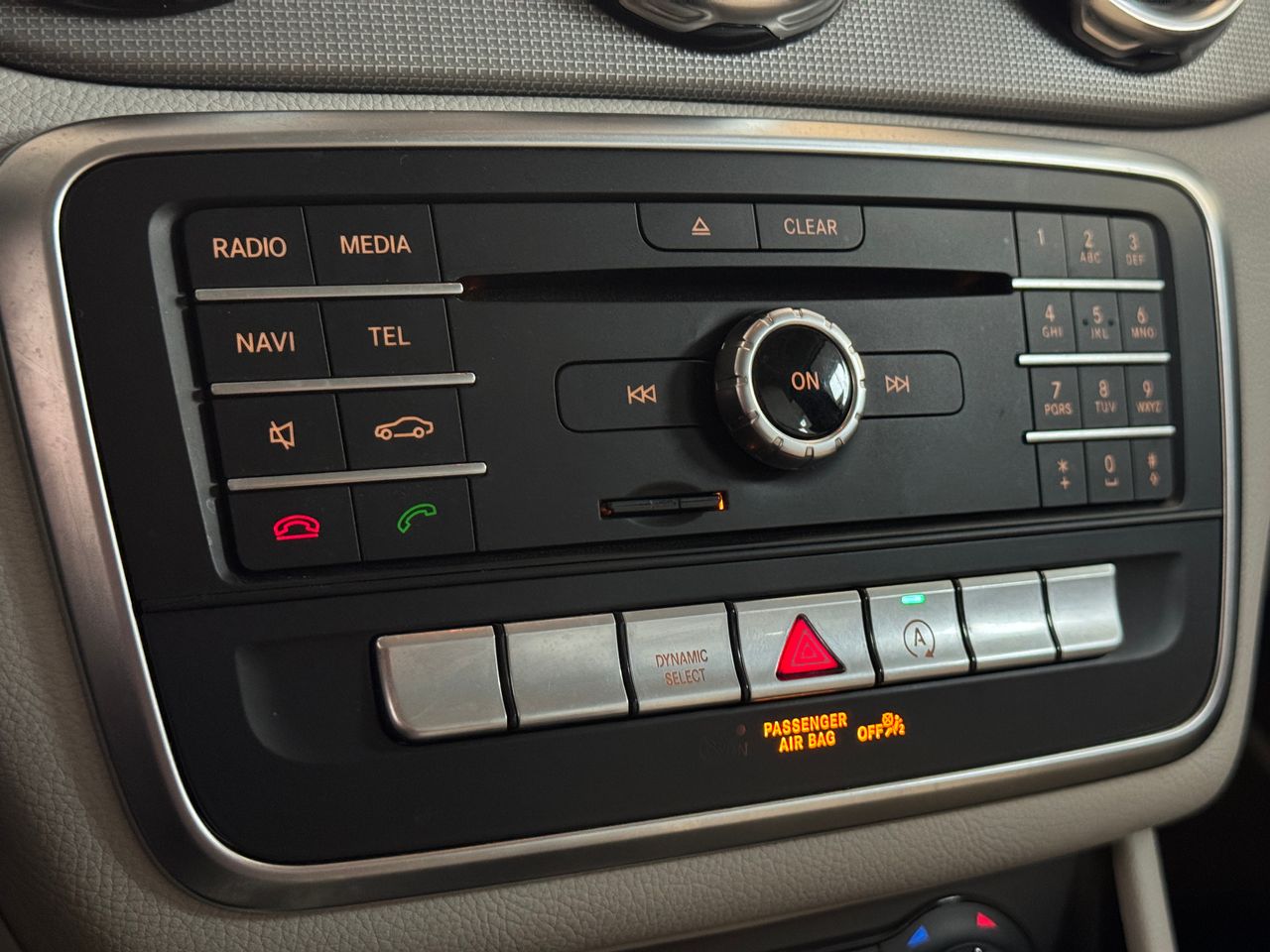 Foto Mercedes-Benz Clase GLA 32