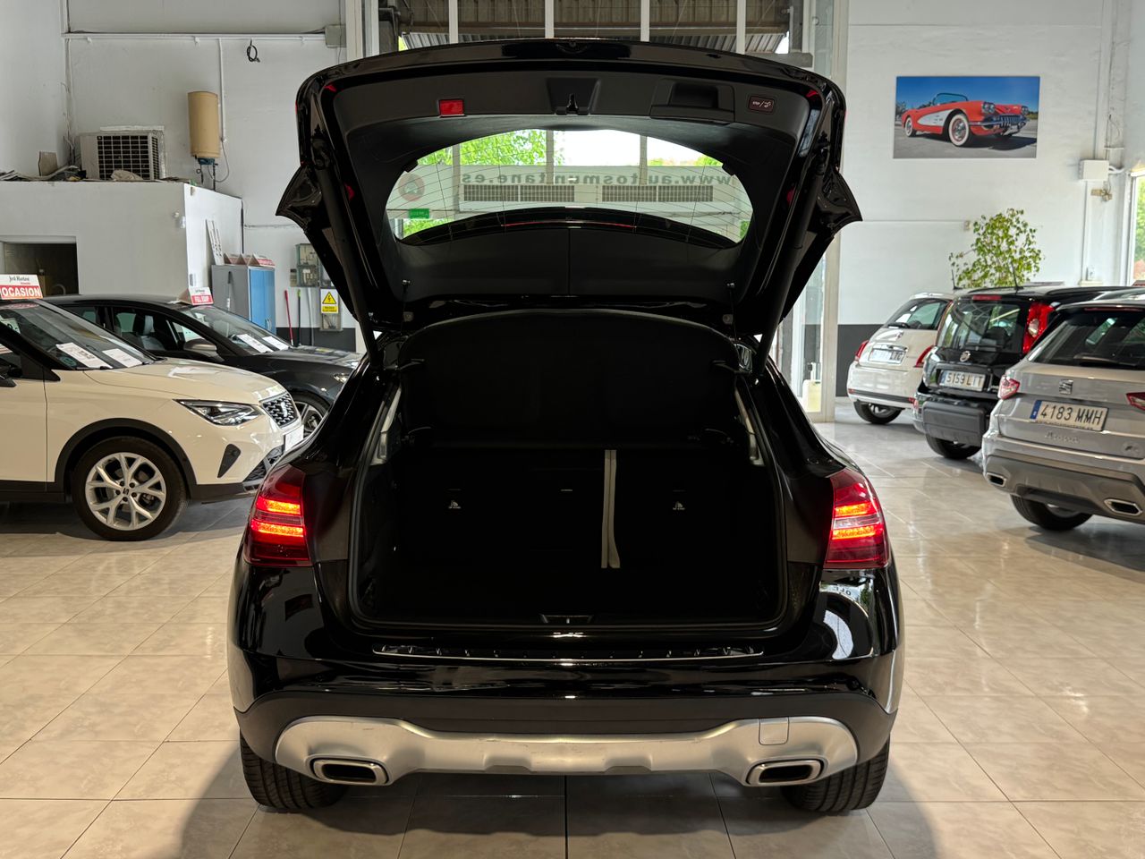 Foto Mercedes-Benz Clase GLA 42