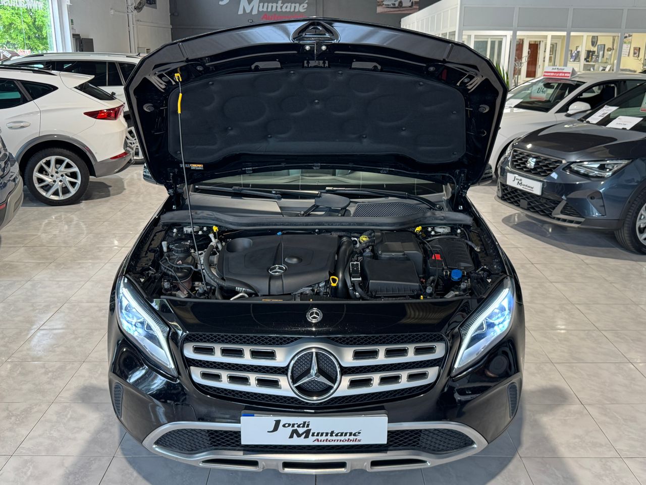 Foto Mercedes-Benz Clase GLA 45