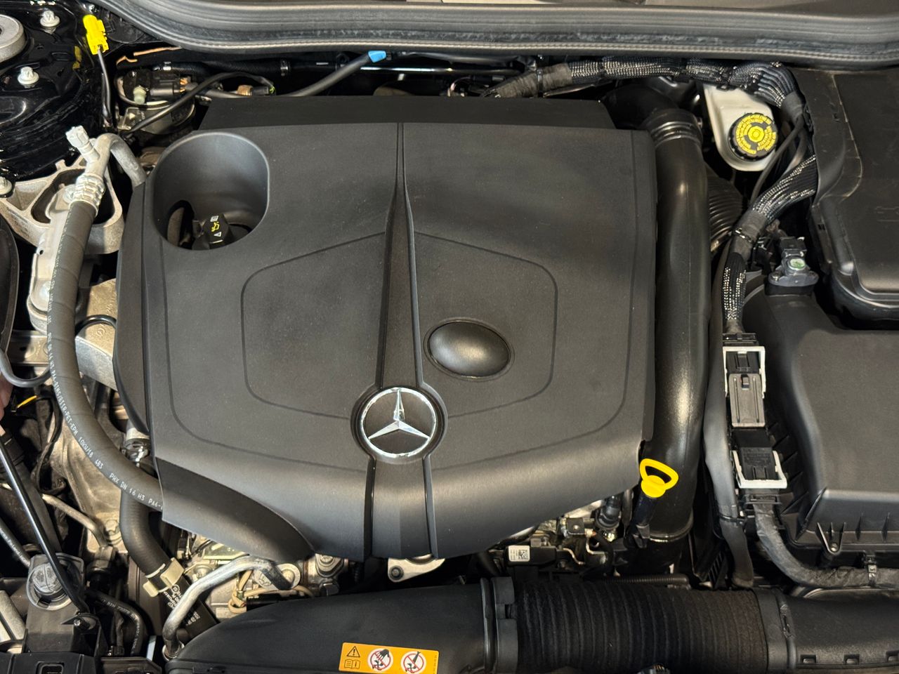 Foto Mercedes-Benz Clase GLA 46