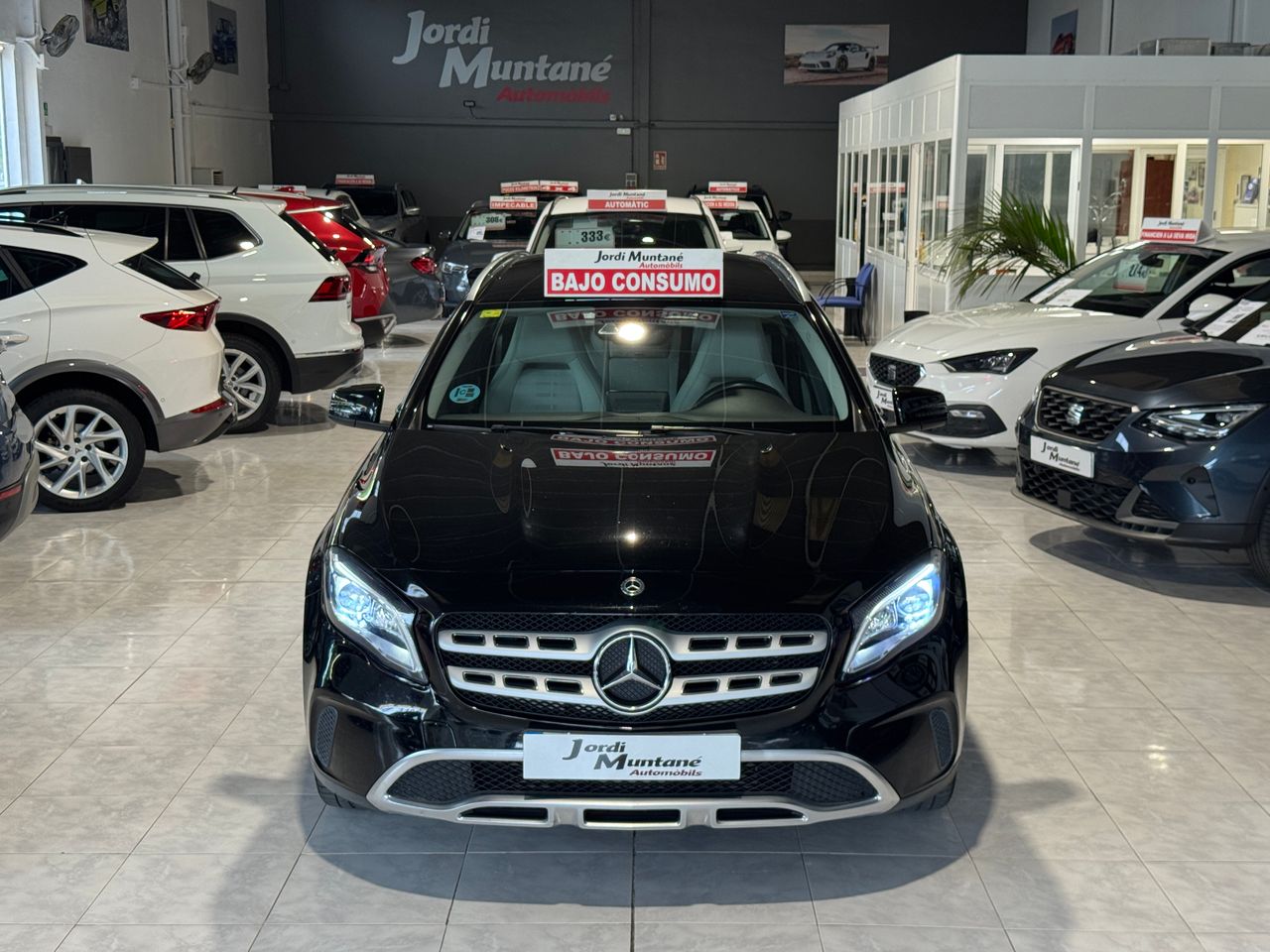 Foto Mercedes-Benz Clase GLA 47