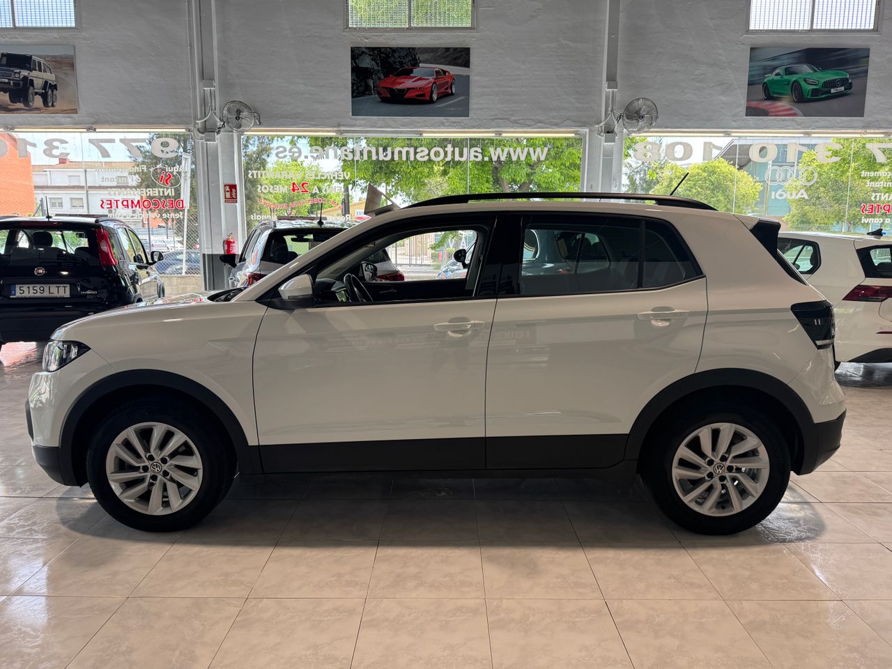 Foto Volkswagen T-Cross 2