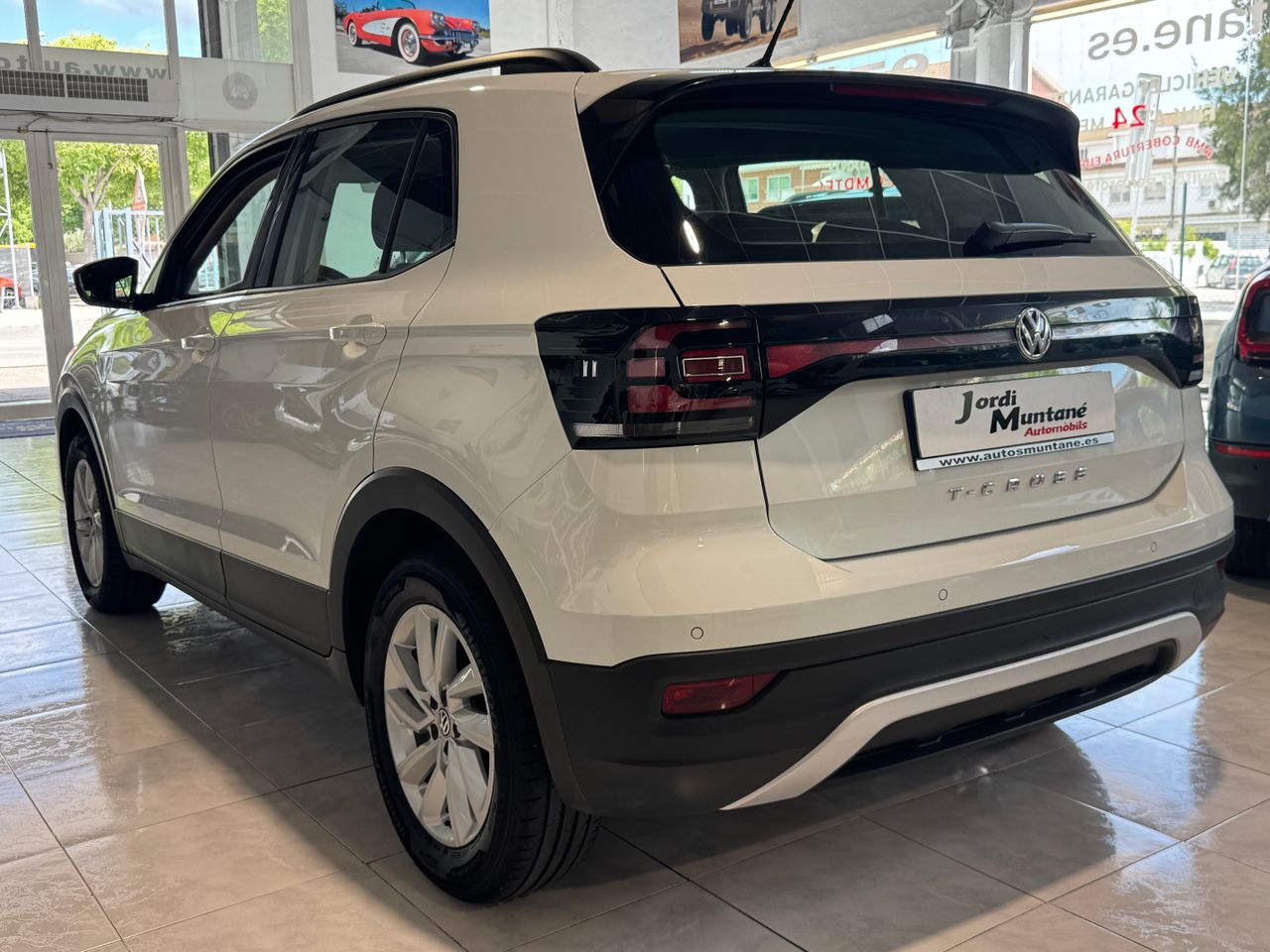 Foto Volkswagen T-Cross 3