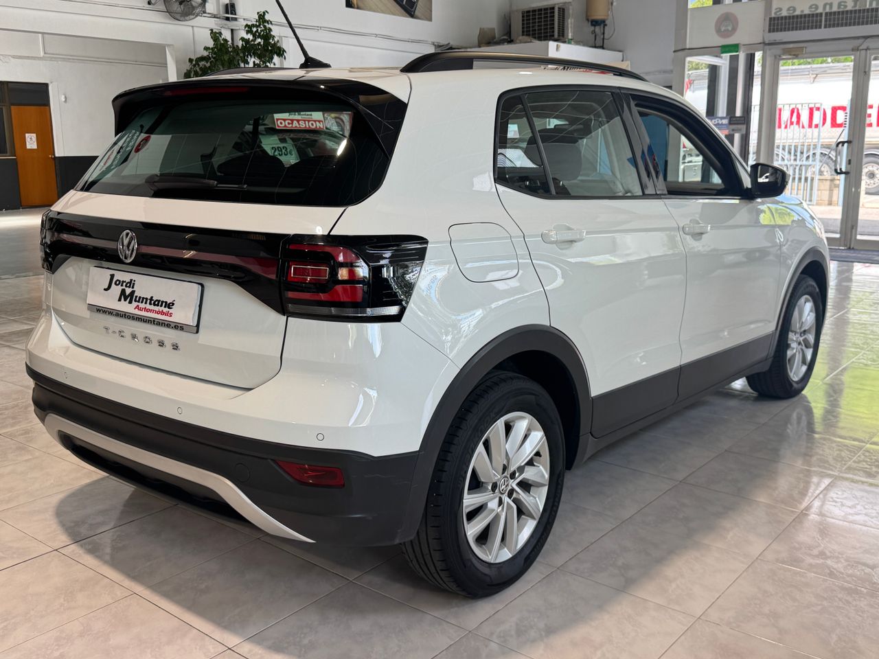 Foto Volkswagen T-Cross 5