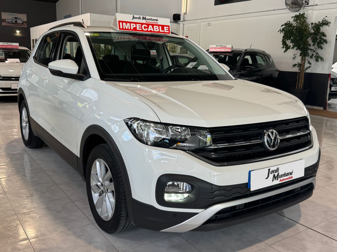 Foto Volkswagen T-Cross 6
