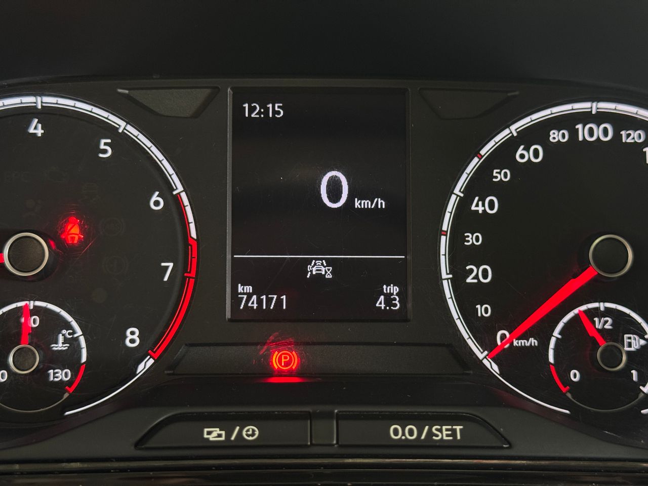 Foto Volkswagen T-Cross 15