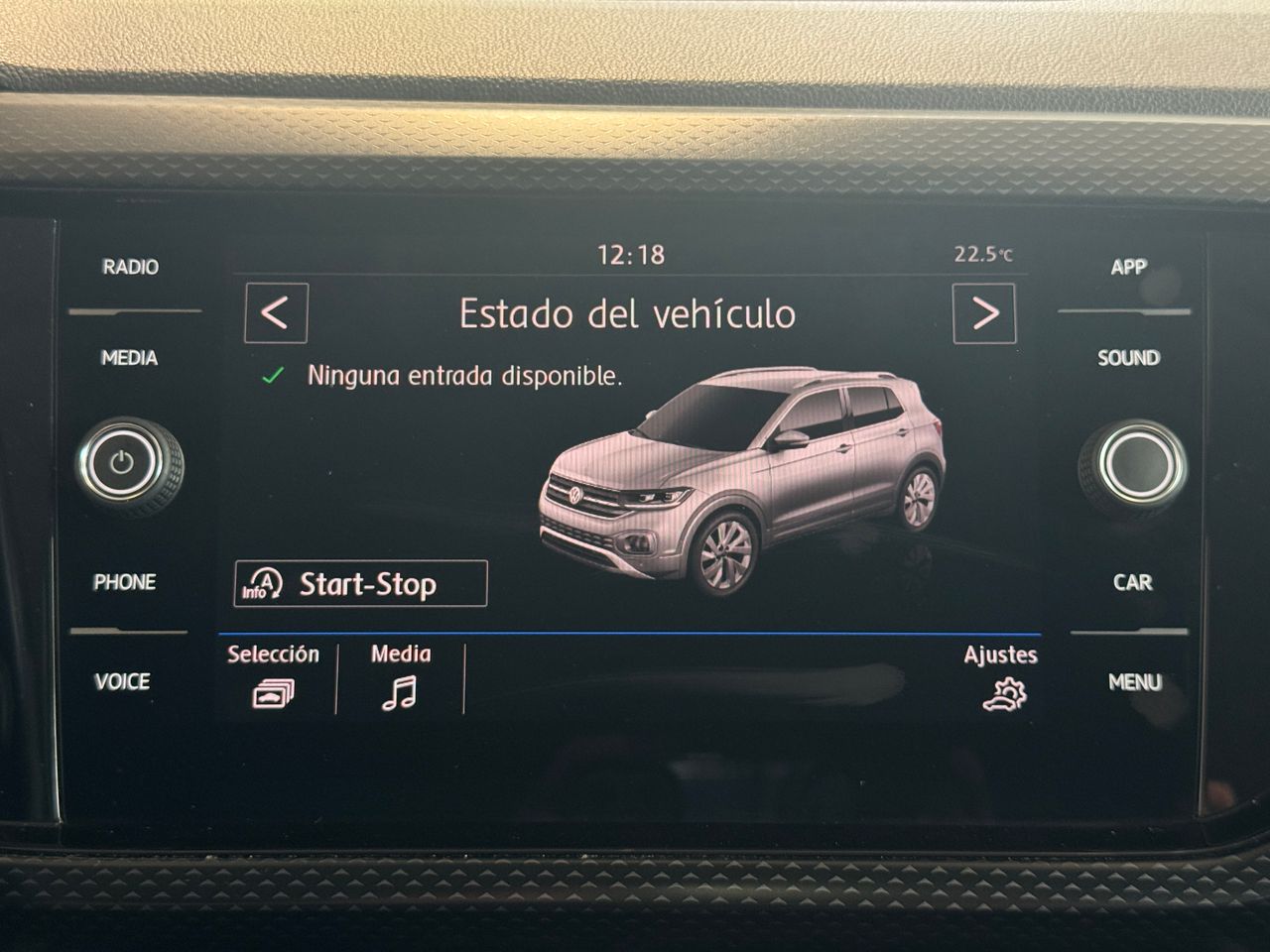 Foto Volkswagen T-Cross 23