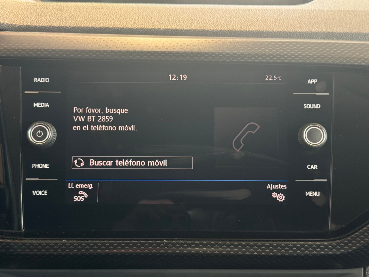 Foto Volkswagen T-Cross 27
