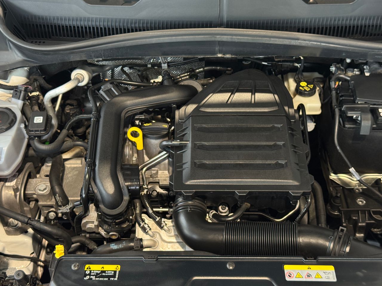 Foto Volkswagen T-Cross 35