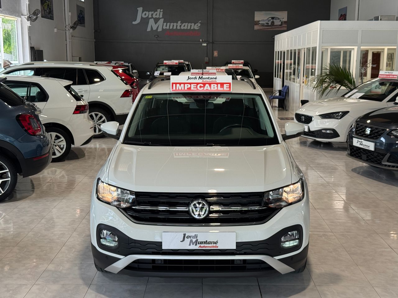 Foto Volkswagen T-Cross 36