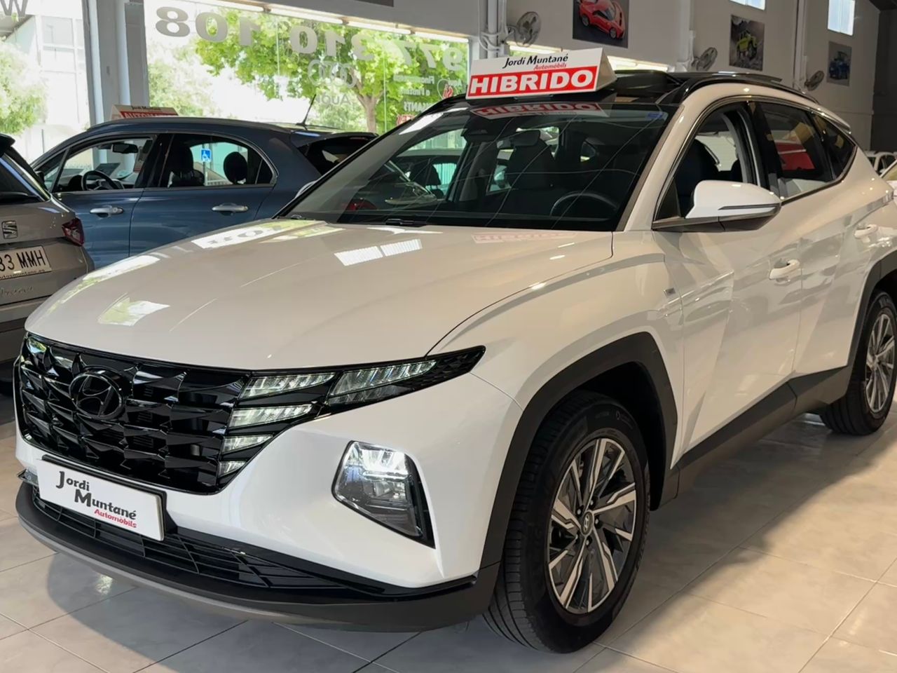 Foto Hyundai Tucson 1