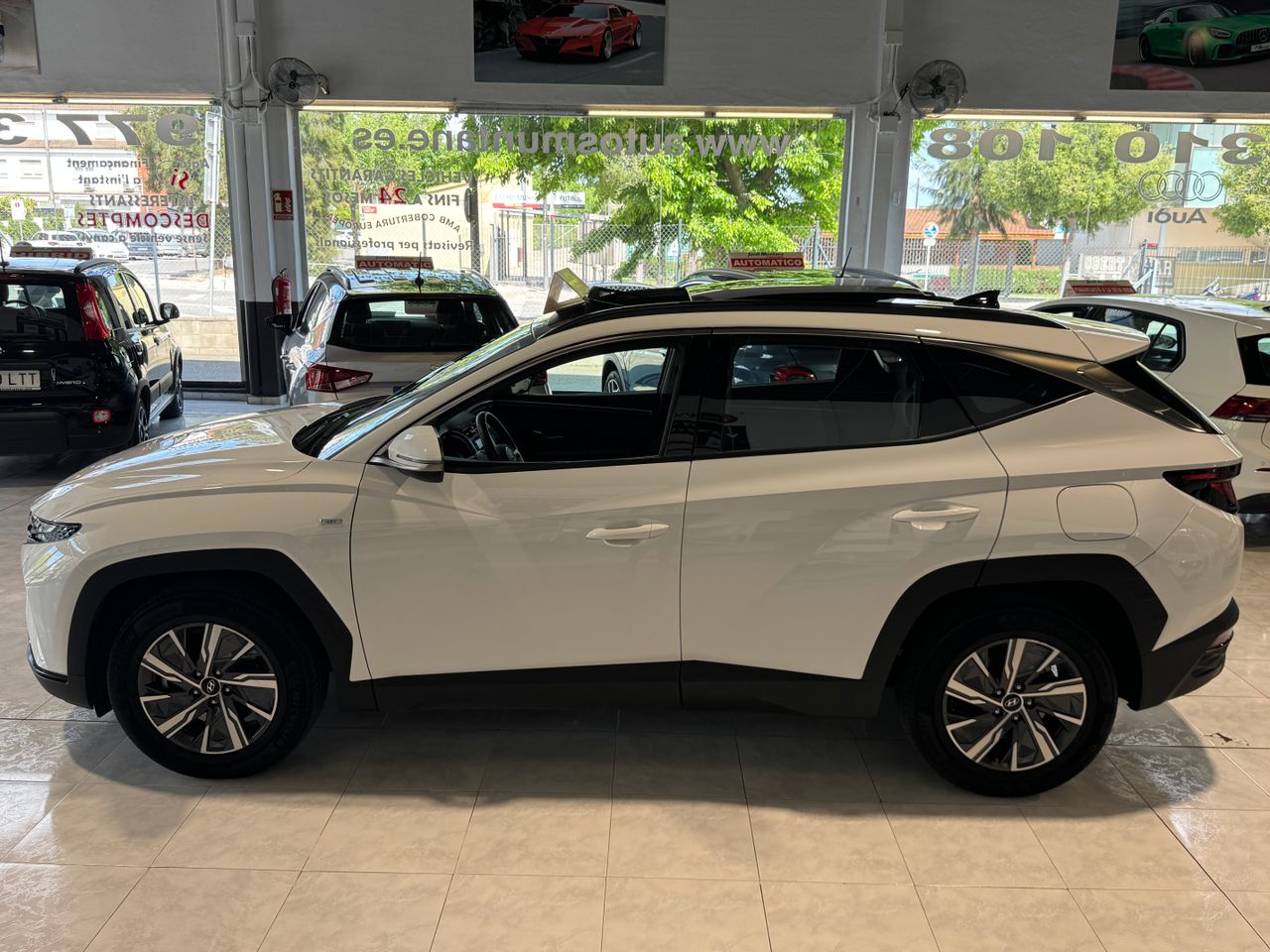 Foto Hyundai Tucson 2