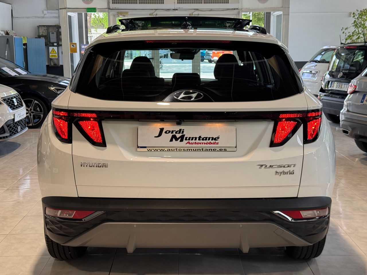Foto Hyundai Tucson 4