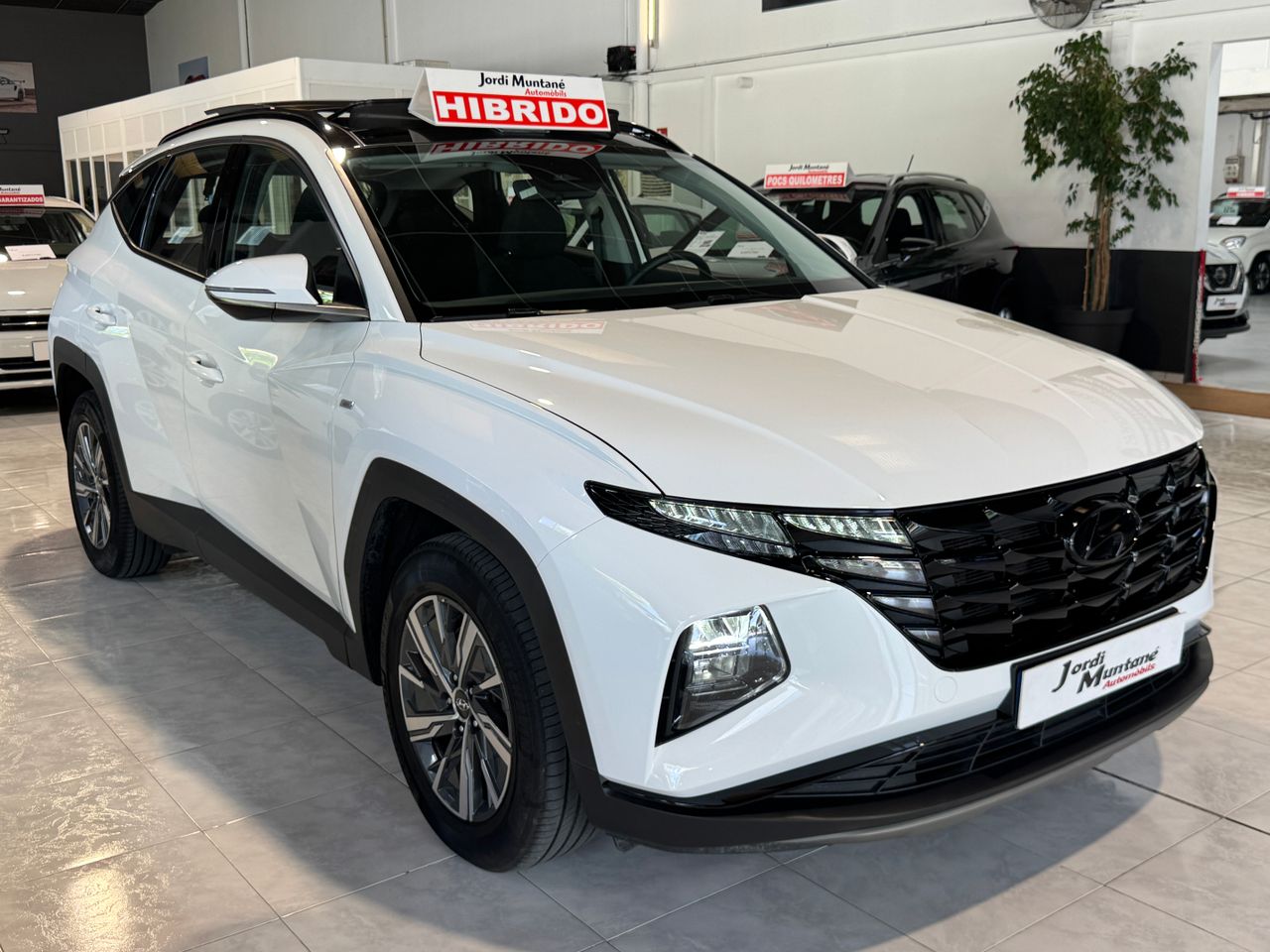 Foto Hyundai Tucson 6
