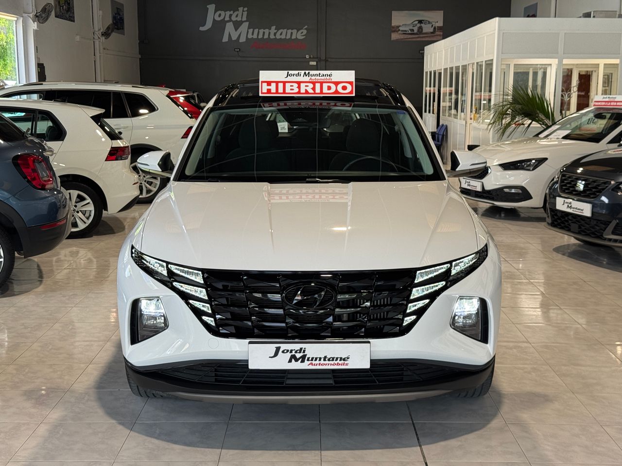 Foto Hyundai Tucson 7