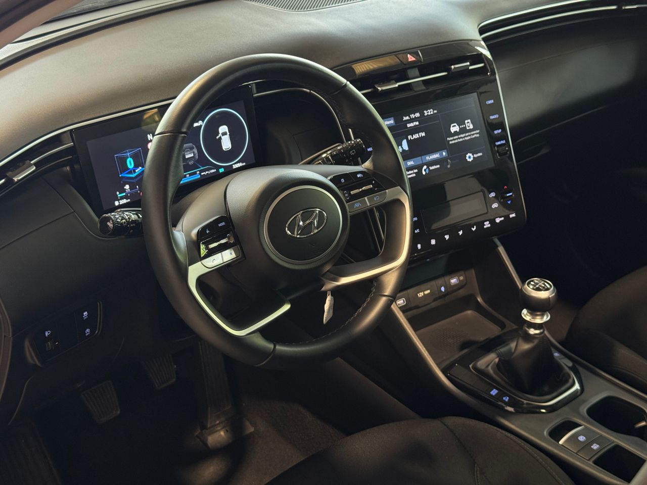Foto Hyundai Tucson 8