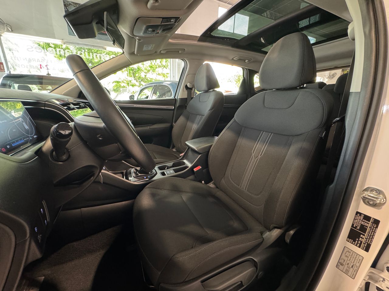 Foto Hyundai Tucson 9