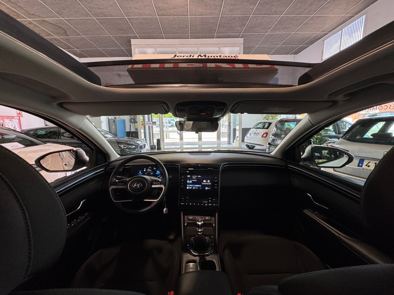 Foto Hyundai Tucson 10