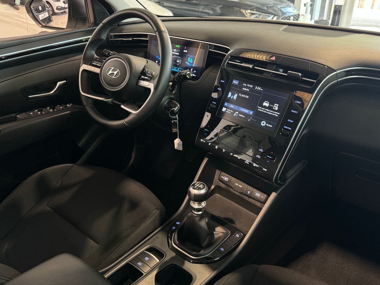 Foto Hyundai Tucson 13