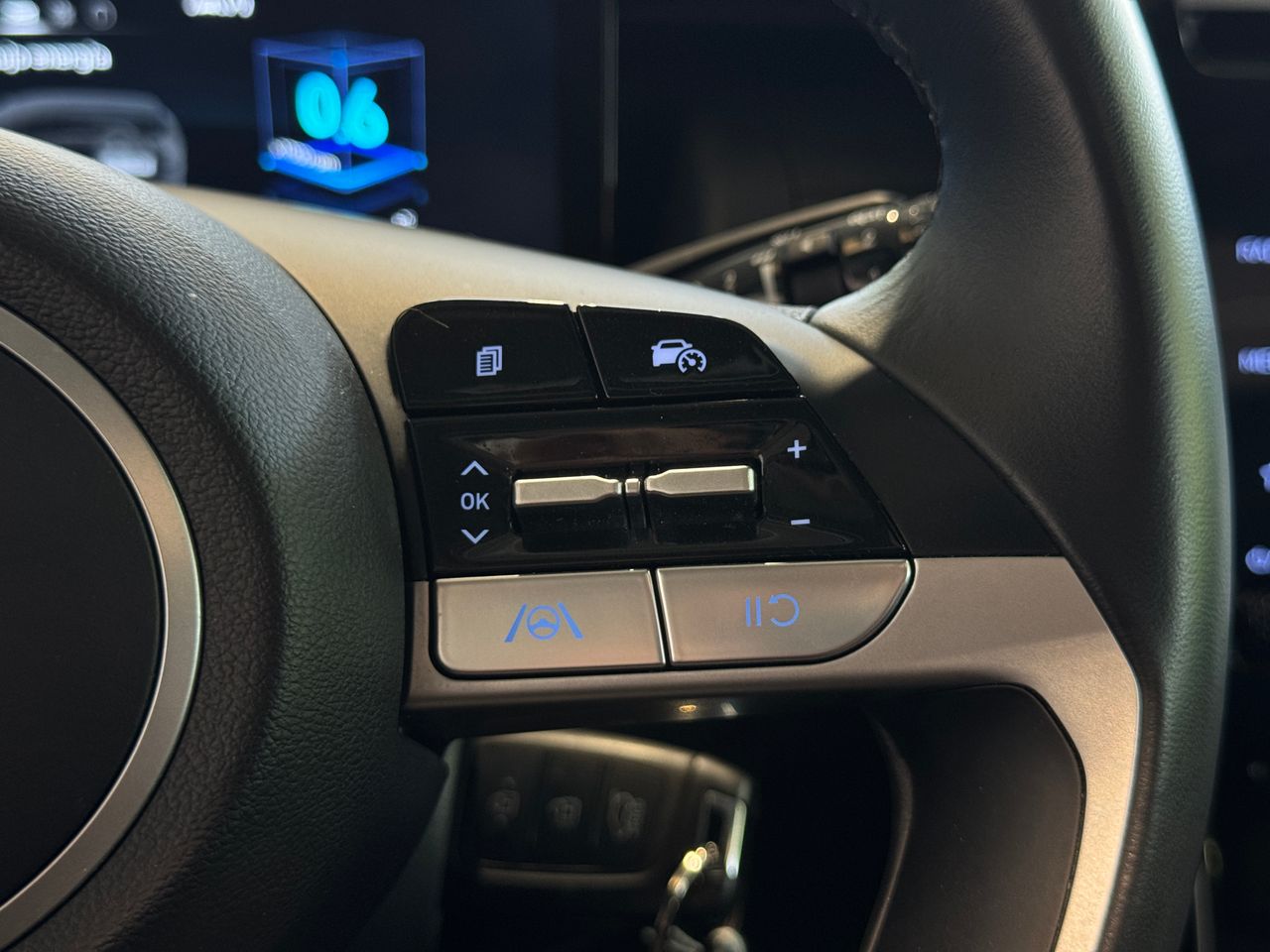 Foto Hyundai Tucson 15