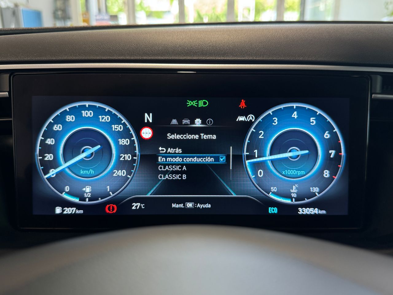 Foto Hyundai Tucson 19