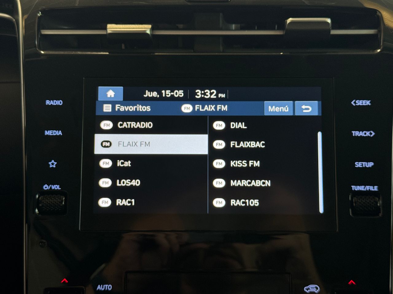 Foto Hyundai Tucson 26