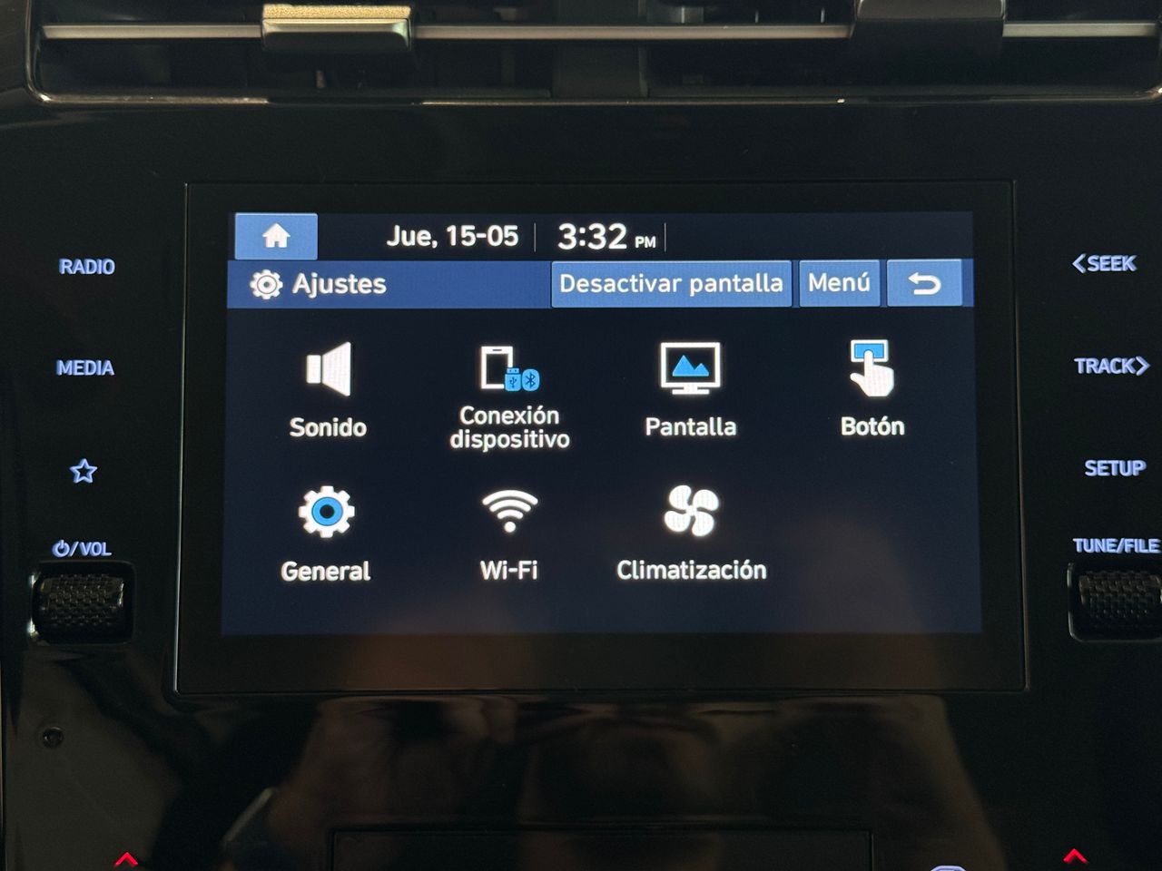 Foto Hyundai Tucson 28