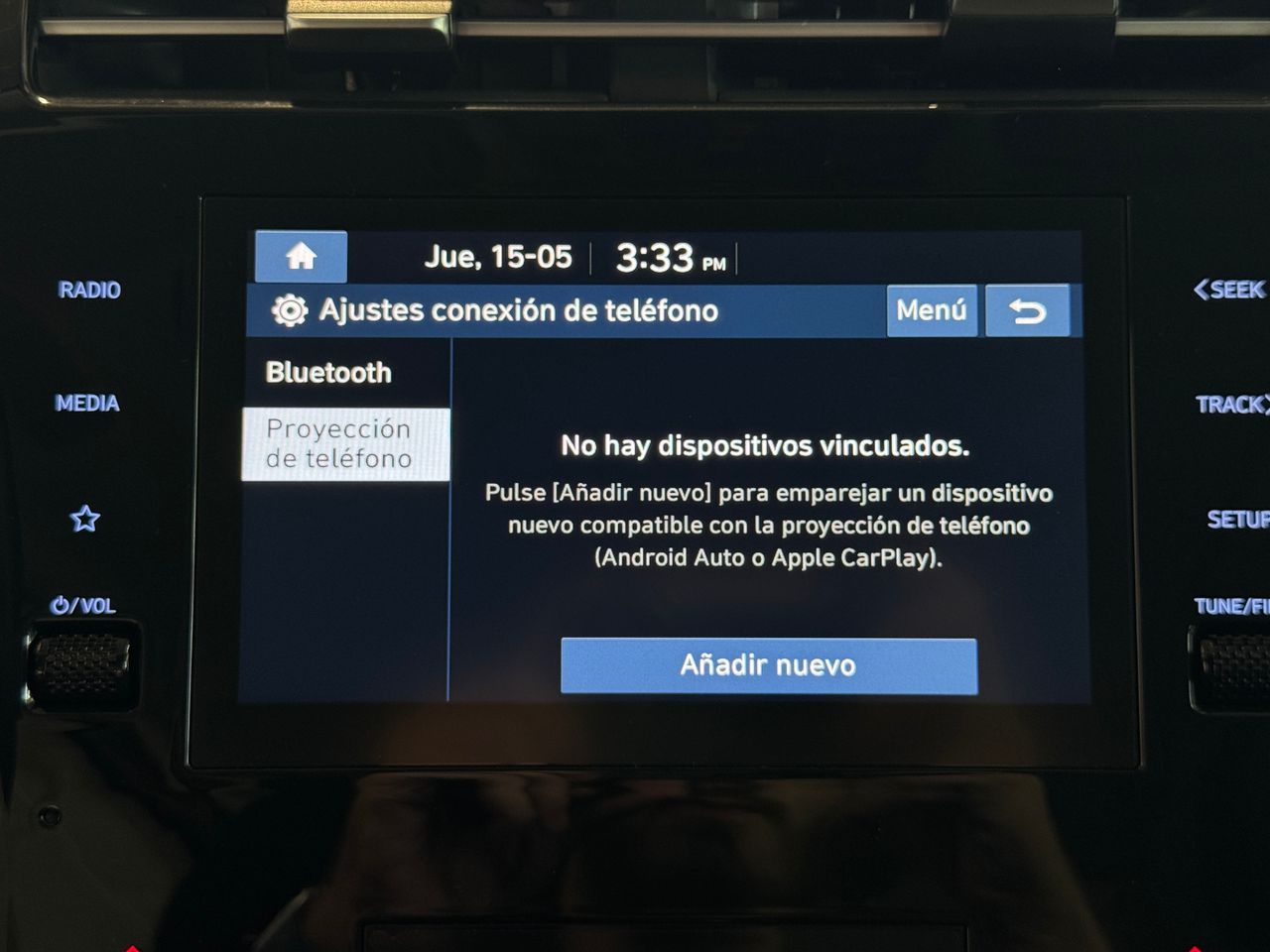 Foto Hyundai Tucson 29