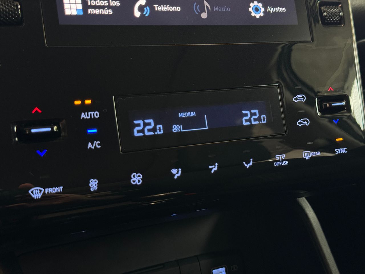Foto Hyundai Tucson 31