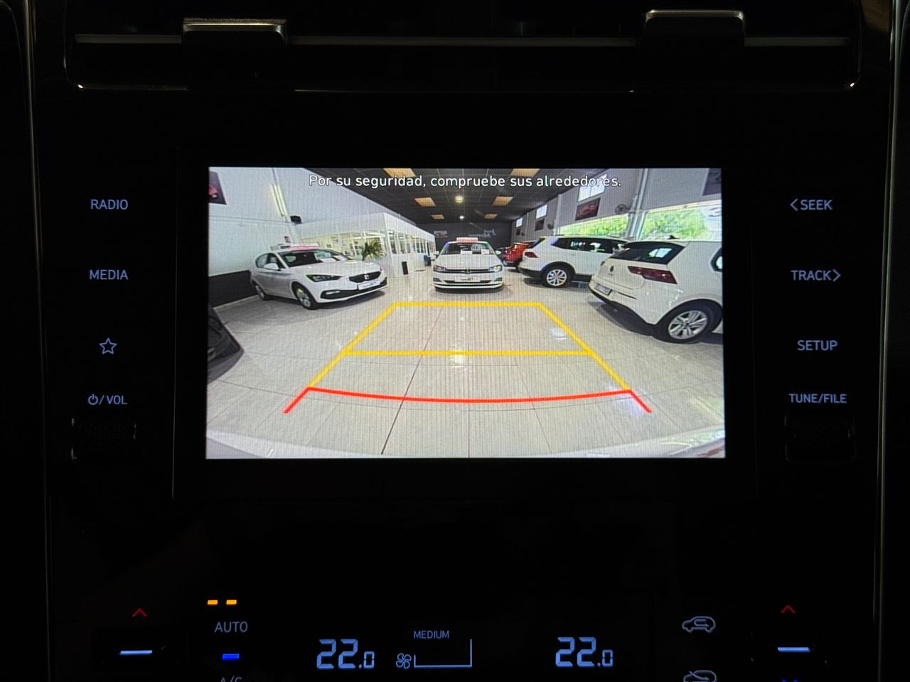 Foto Hyundai Tucson 36