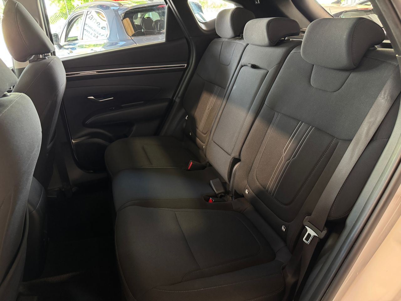 Foto Hyundai Tucson 39