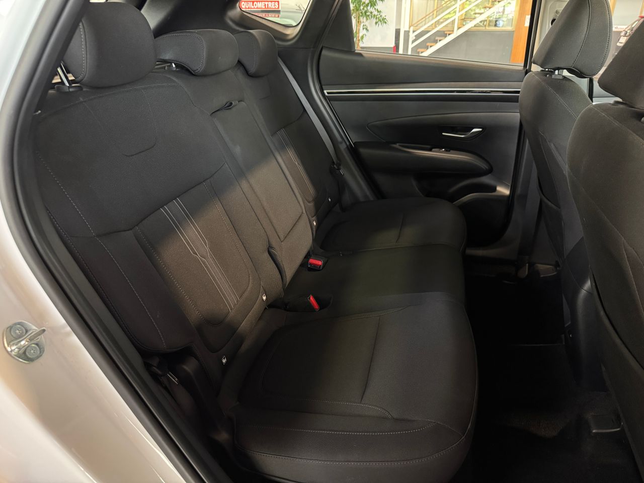 Foto Hyundai Tucson 40